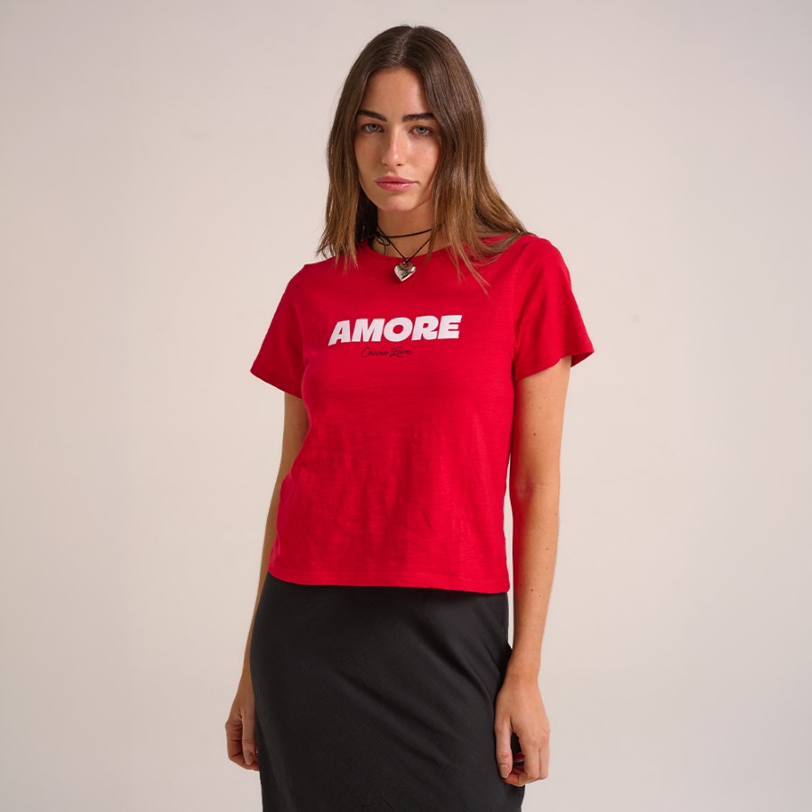 REMERA AMORE