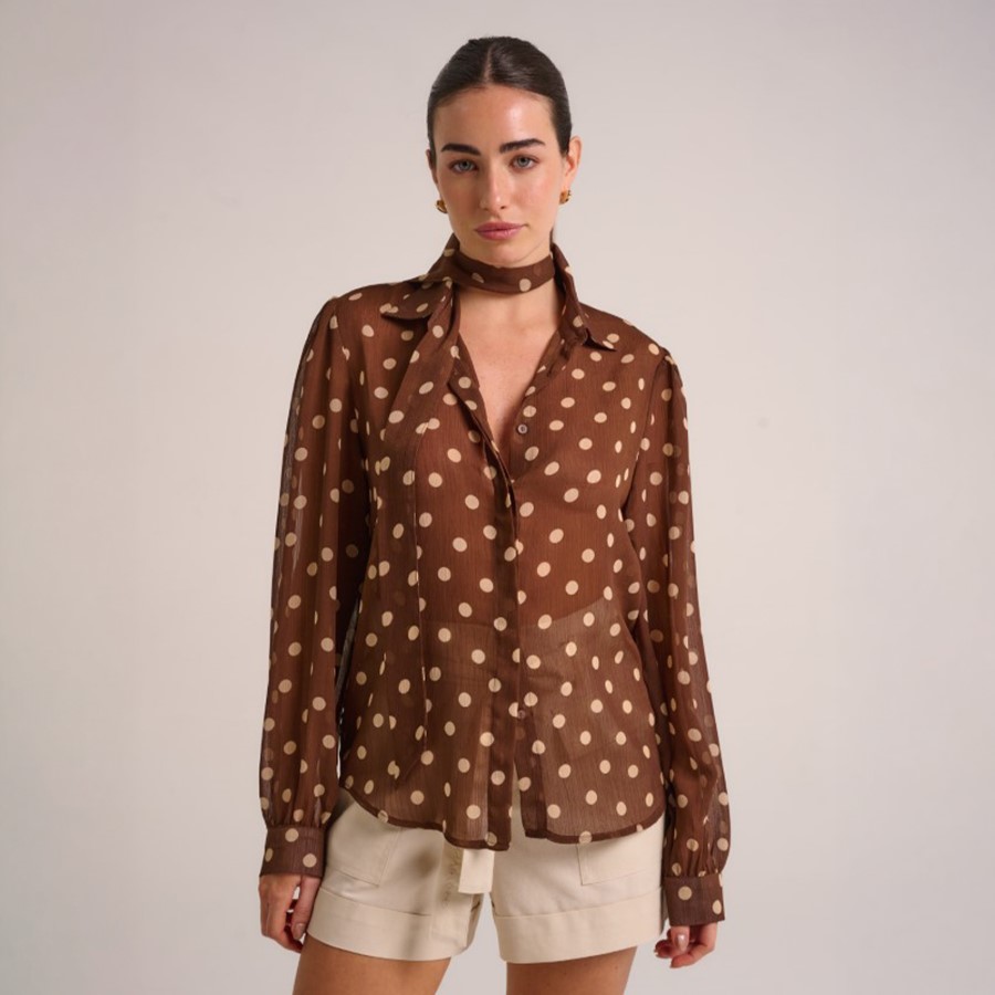 CAMISA DOTS